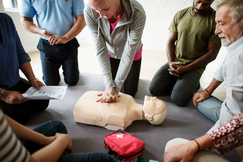 Advanced First Aid Courses